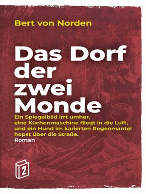 cover image of Das Dorf der zwei Monde
